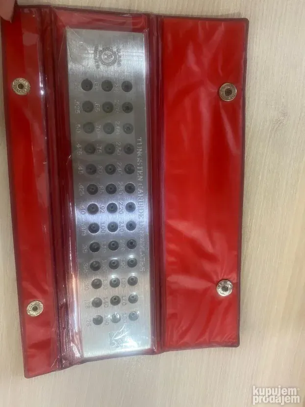 Cijajz za izvlačenje žice,zlatarski alat