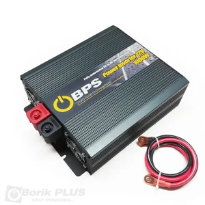 Pure Sine Wave DC - AC Inverter 24V - 1000 W