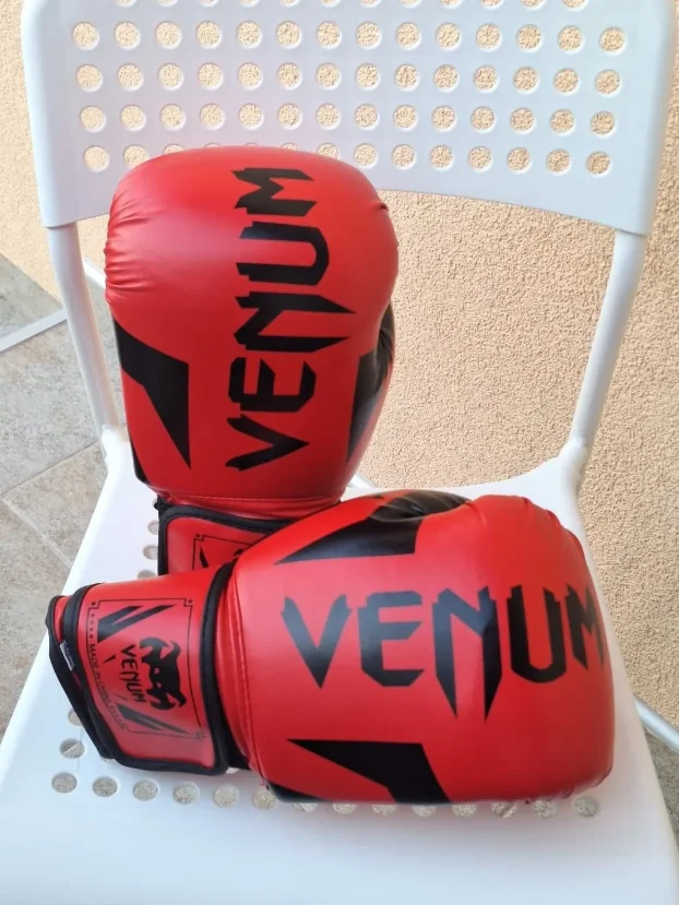 VENUM Rukavice za boks - Bokserske rukavice 10oz 12oz 14oz