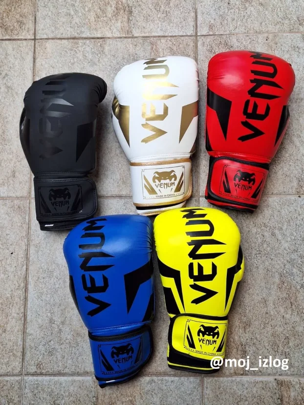 VENUM Rukavice za boks - Bokserske rukavice 10oz 12oz 14oz