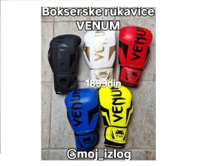 VENUM Rukavice za boks - Bokserske rukavice 10oz 12oz 14oz