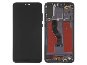 Huawei P20 Pro LCD Displej Ekran i touch ORIGINAL + UGRADNJA
