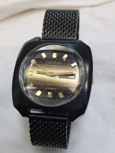 Citizen automatic