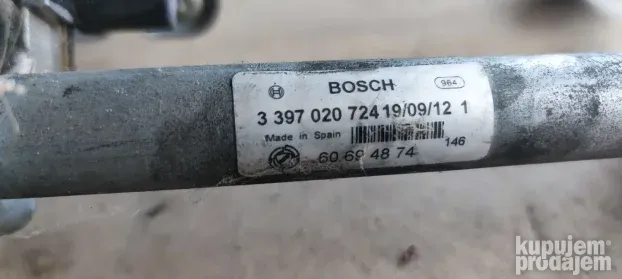 Makaze brisača alfa romeo 159