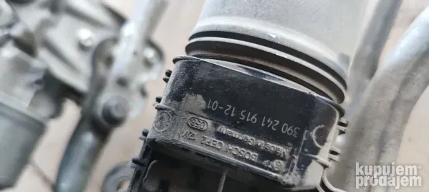 Makaze brisača alfa romeo 159