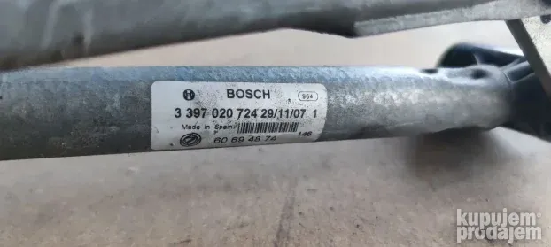 Makaze brisača alfa romeo 159