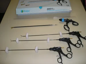 Laparoskopski bipolarni instrument Axerflex (NOVO)