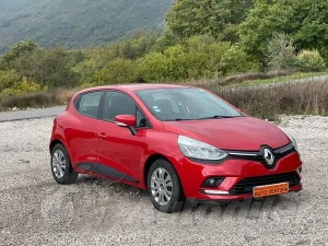 Letva volana Renault Clio 4