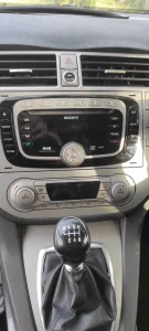 Cd plajer Sony Ford Kuga Mk1