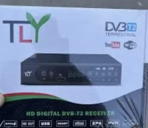 DV  -T2 Set top Box Settop digitalni risi er za TV
