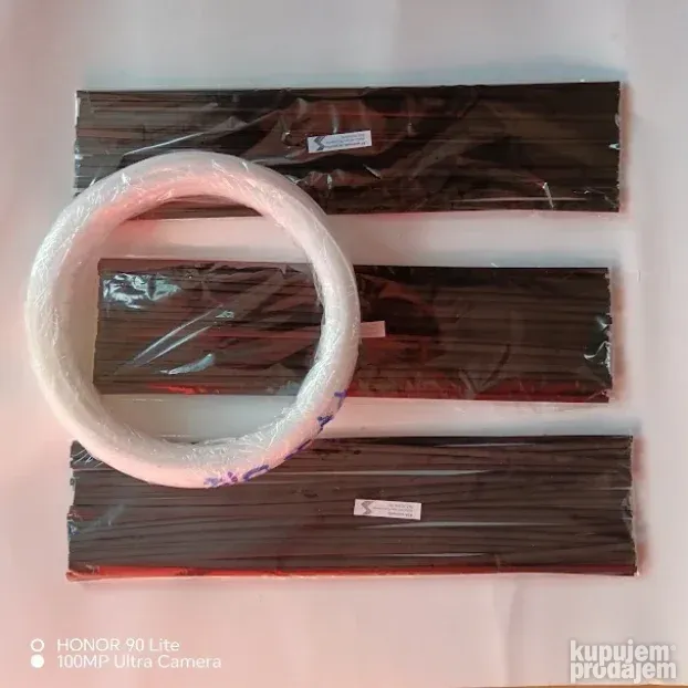 Elektrode za varenje plastike 0,25kg pakovanje vise vrsta