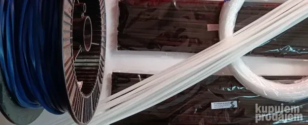 Elektrode za varenje plastike 0,25kg pakovanje vise vrsta