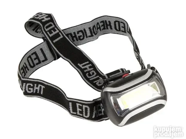 LED lampa za glavu