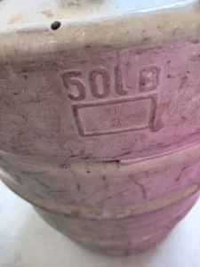 bure za pivo 50l