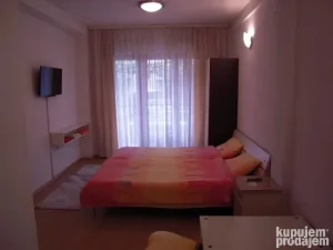 Ohrid,Makedonija- studija u centru grada