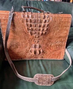 Nova torba od krokodilske kože