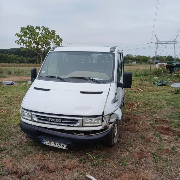 2006 Iveco Daily 2.8 DELOVI