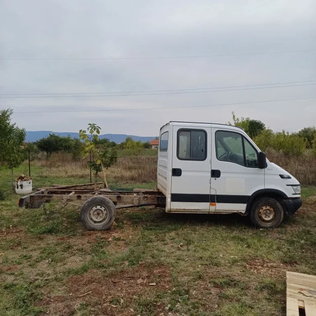2006 Iveco Daily 2.8 DELOVI