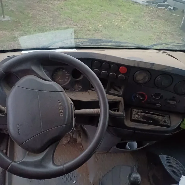 2006 Iveco Daily 2.8 DELOVI