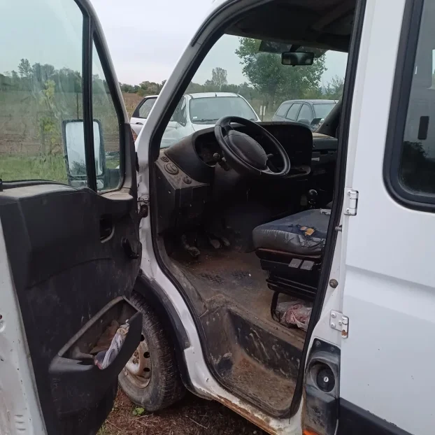 2006 Iveco Daily 2.8 DELOVI