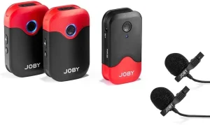 JOBY Wavo Air 2.4Ghz Bezicni mikrofon sistem