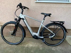 Victoria Bosch CX 4 625 Wh