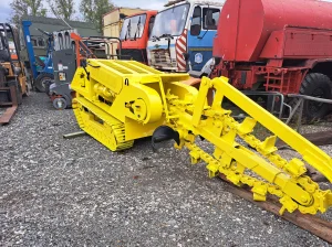 Lanac za kopanje kanala