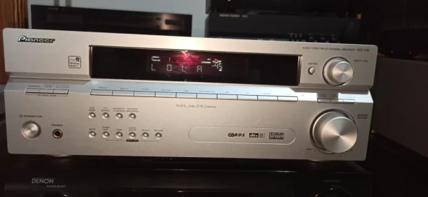 Pioneer VSX 416
