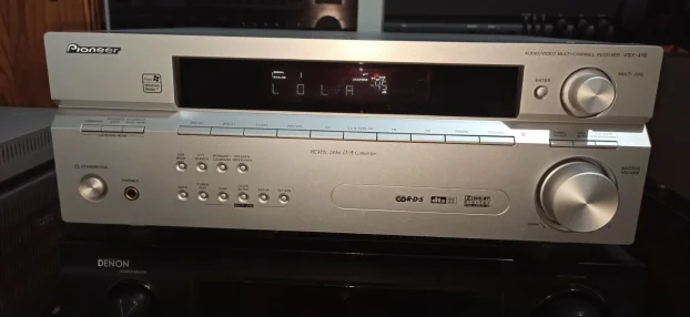 Pioneer VSX 416