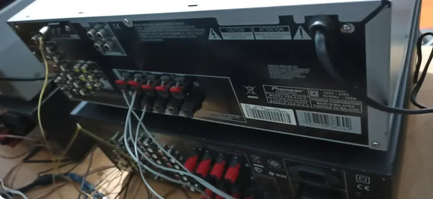 Pioneer VSX 416