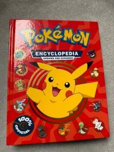 Enciklopedija Pokemon
