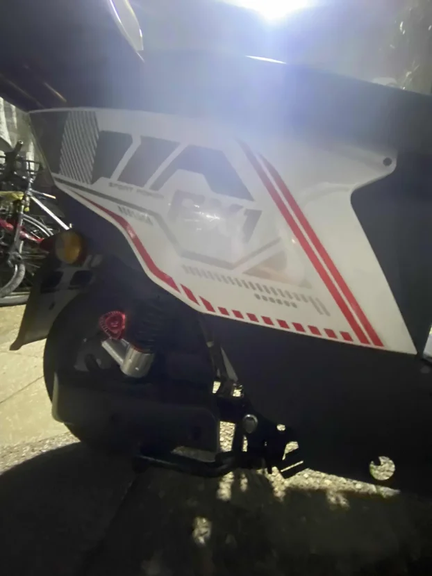 elektricni motor Rx1