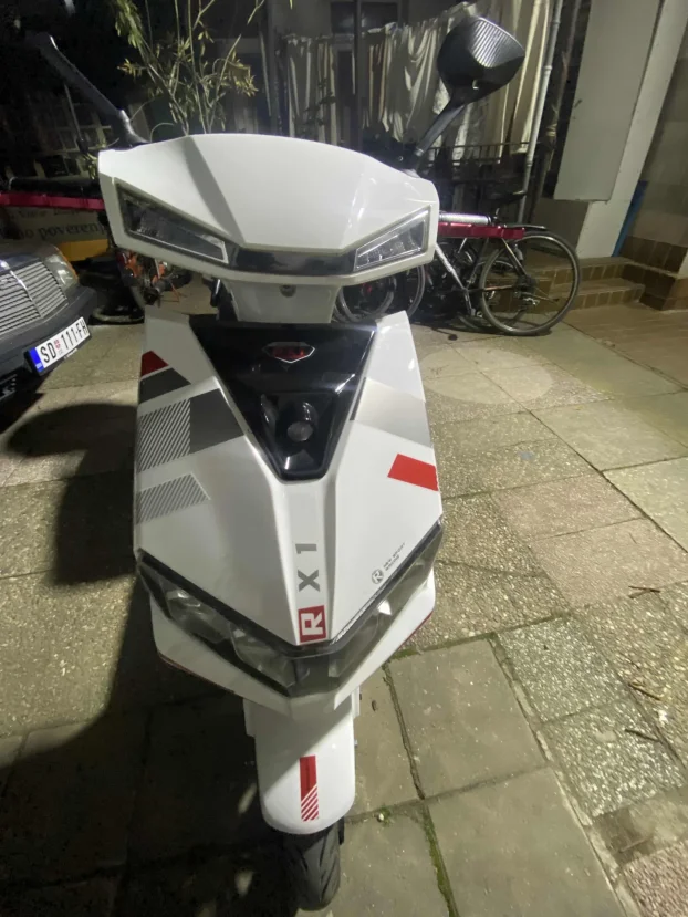 elektricni motor Rx1