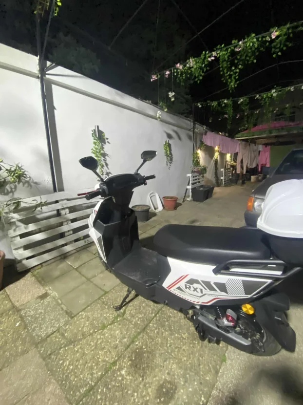 elektricni motor Rx1