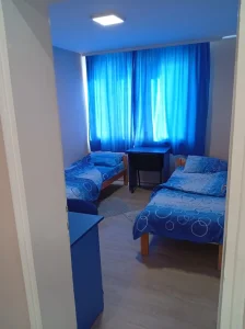 vojvode stepe, Kruševac, Kolonija, 2.0 dvosoban, 58 m²