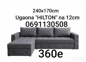 Ugaone garniture NA STANJU 299 do 420e