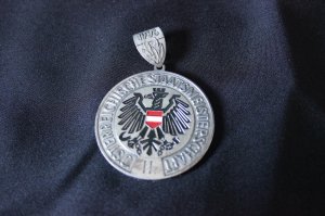 Srebrna Medalja, Državno Takmičenje U Sali Za Žene, Austrija