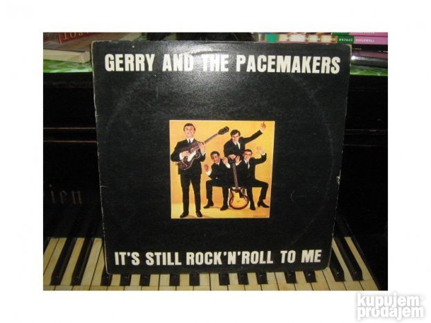 Gerry & The Pacemakers - It s Still Rock primerak 2