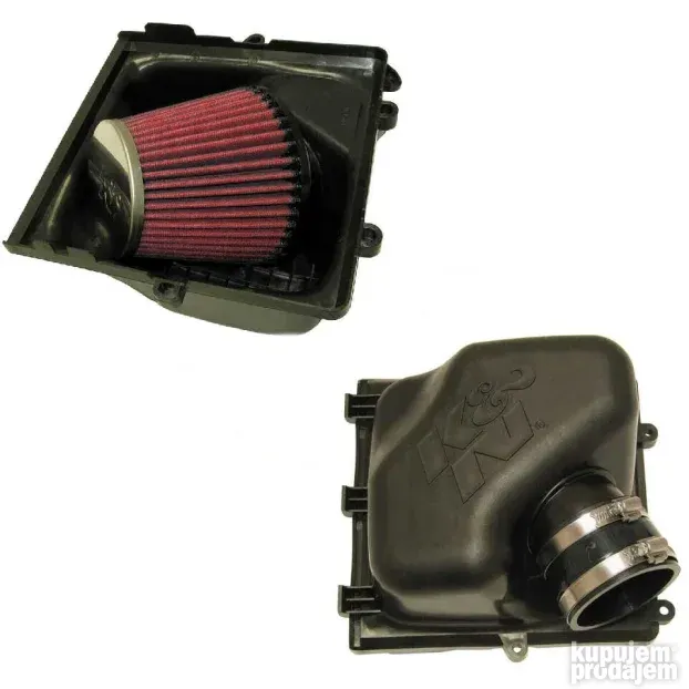 K&N Filteri za Automobile KN