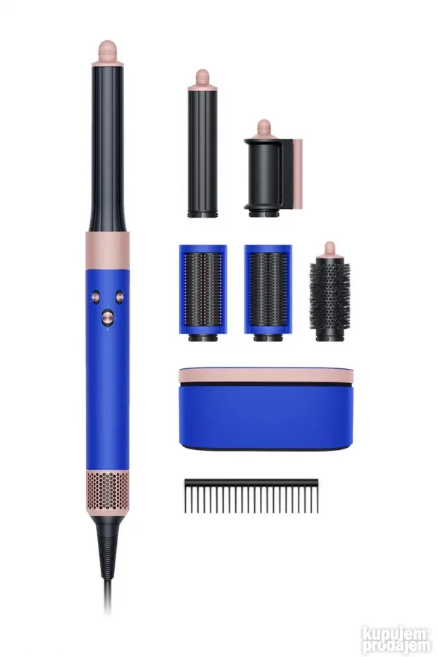 Dyson Airwrap Diffuse - Supersonic - AIRSTRAIT - NOVO - 2025
