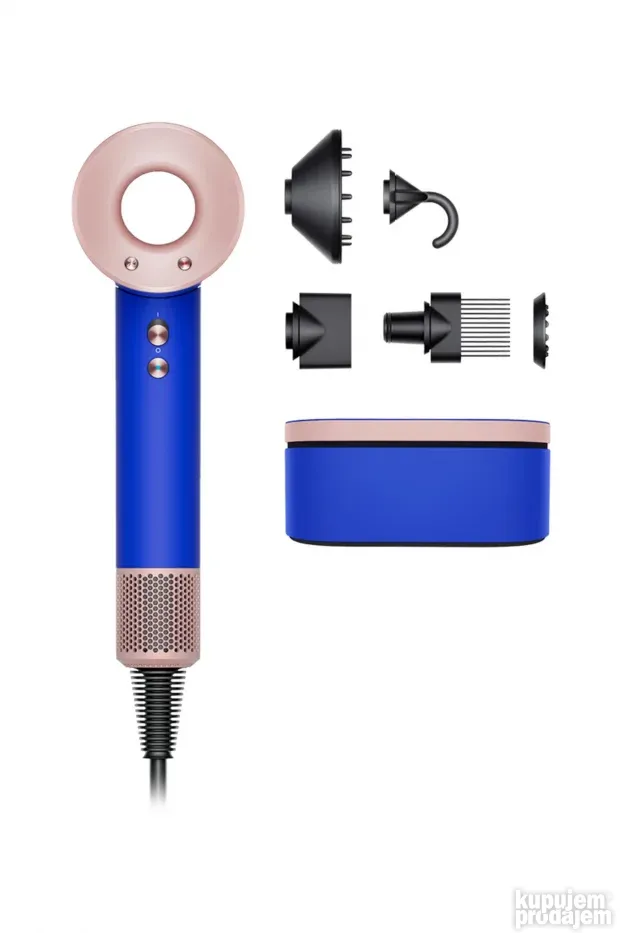 Dyson Airwrap Diffuse - Supersonic - AIRSTRAIT - NOVO - 2025