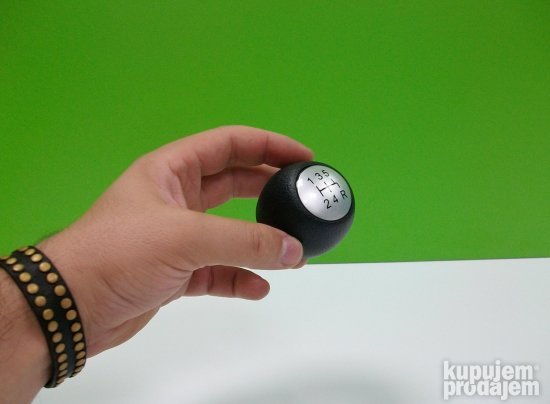 ALFA ROMEO 147 ručica menjača 5 brzina - NOVO