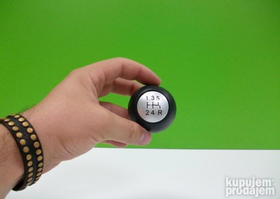 ALFA ROMEO 147 ručica menjača 5 brzina - NOVO