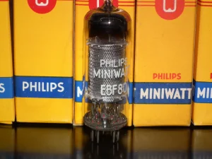 EBF80 Philips Nova