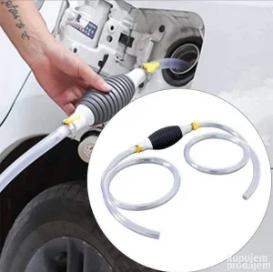 Ručna pumpa za gorivo Sifon za ispumpavanje goriva