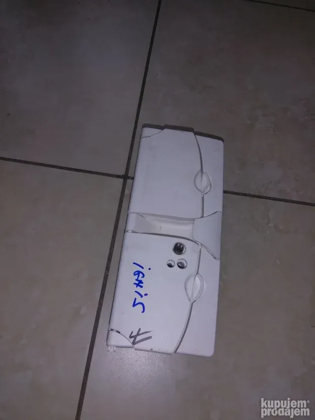 Dispanzer za sudo masinu Ignis