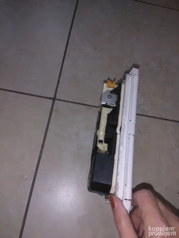 Dispanzer za sudo masinu Ignis