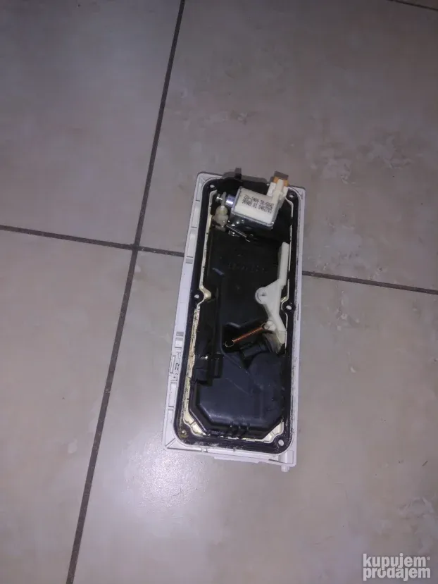 Dispanzer za sudo masinu Ignis