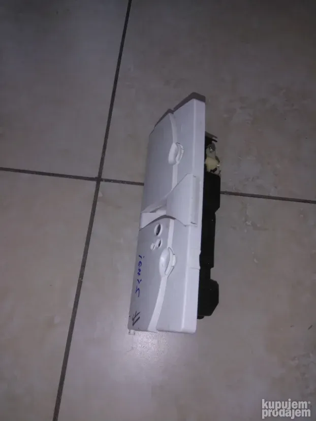 Dispanzer za sudo masinu Ignis