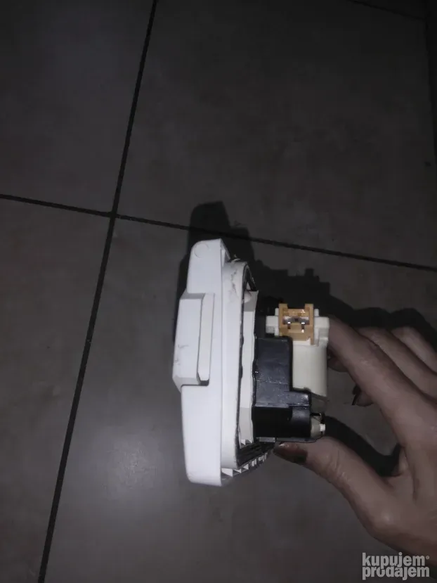 Dispanzer za sudo masinu Ignis